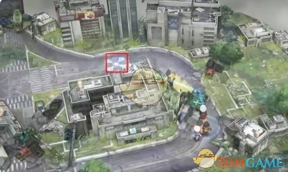 《胜利女神：新的希望》第一章遗失物寻找全攻略