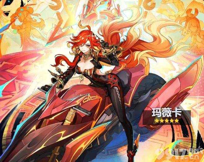 原神5.3版本新角色一览：玛薇卡、茜特菈莉与蓝砚详细介绍