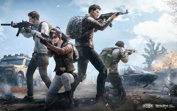 和平精英和平速递玩法全解析