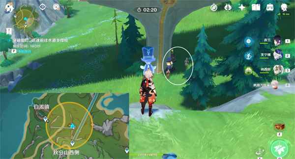 原神昔日之泪明日之灯任务攻略心得分享