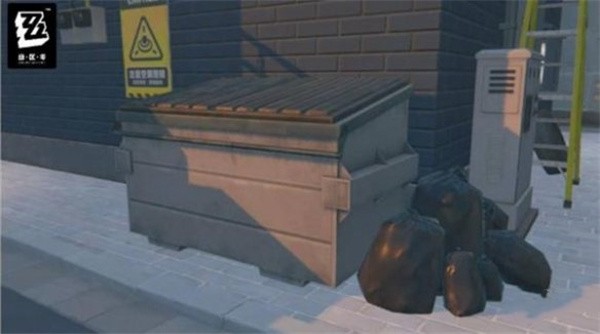 《绝区零》寻找温暖的家任务全攻略：垃圾桶位置大公开