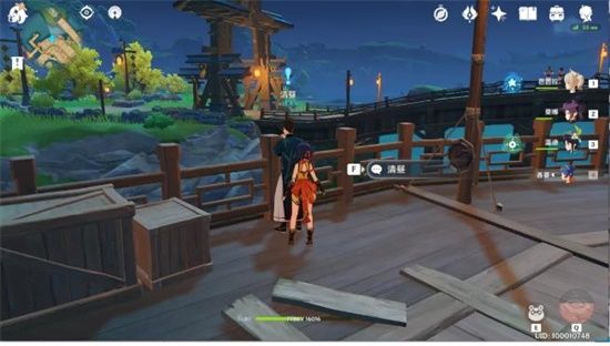 原神此诗送此城任务全解析：触发流程与奖励详解