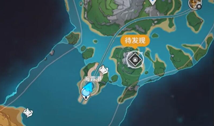 原神罪祸的终末秘境怎么找