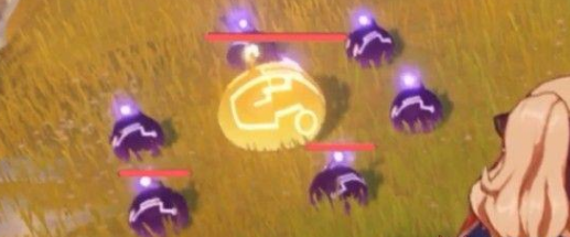 原神雷史莱姆打法全攻略：火元素超载克星与快速刷法