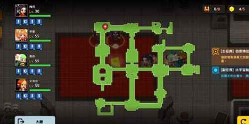 坎特伯雷公主与骑士星际大战通关全攻略