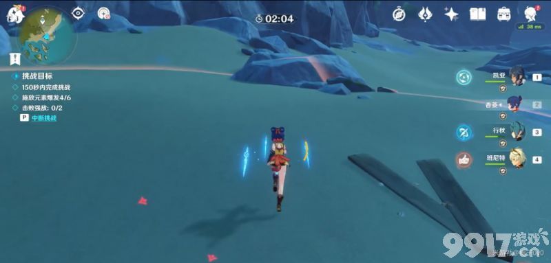 原神逆焰连天之时通关攻略:角色选择与打法技巧