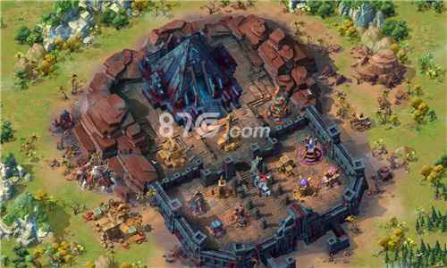 剑与家园巫妖族：神秘种族的利弊权衡与策略分析