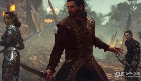 博德之门3第二职业修炼门坎