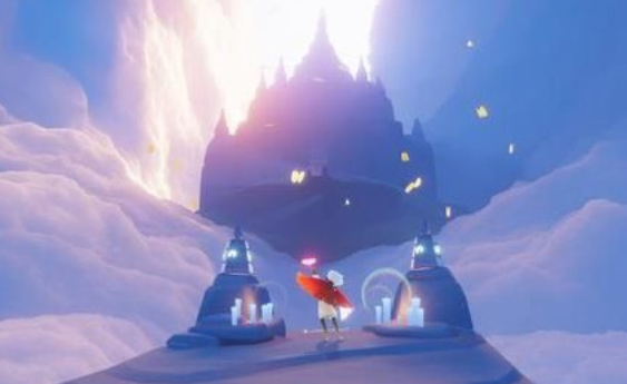 光遇手游10翼达成全攻略：两周献祭全图光翼兑换攻略