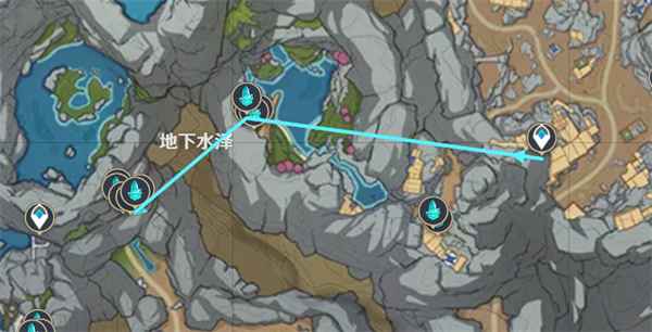 原神水晶块采集攻略