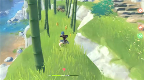 原神竹笋采集攻略：轻策庄刷新点与获取方法