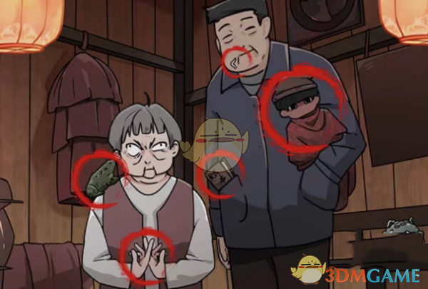 《梗传之王》山村旅行通关全攻略