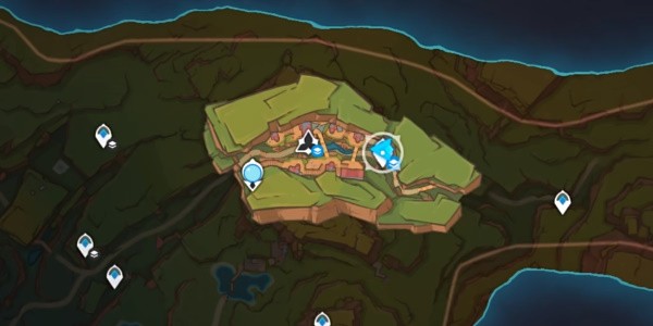 原神夜馈寻迹万火燎灼之原攻略全解