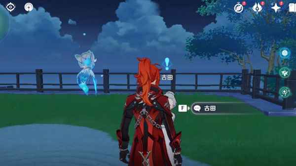 原神异邦人喧哗旅任务触发攻略：稻妻社奉行内部任务流程详解