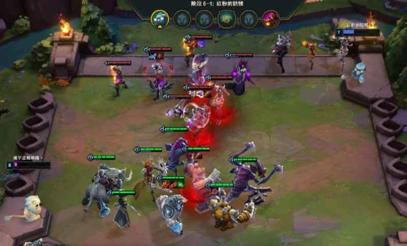 云顶之弈8斗士阵容玩法详解：核心、出装与运营策略