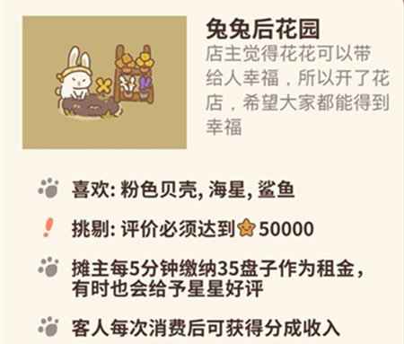 动物餐厅兔兔后花园解锁攻略：条件、技巧与心得分享