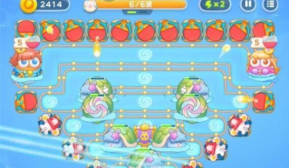 保卫萝卜4「海的闺女」大结局通关攻略与心得