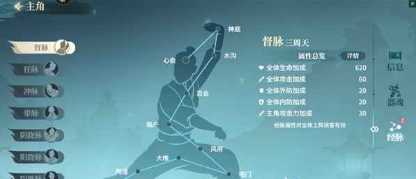 《江湖如梦》战力提升全攻略