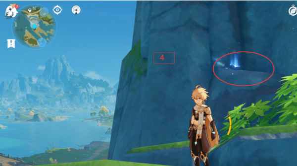 原神瑶光星影位置全攻略