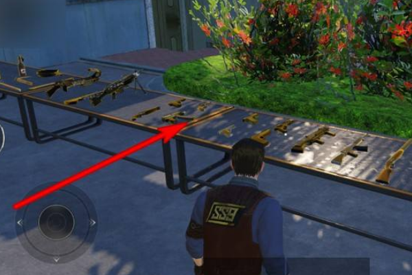 和平精英特训岛：你的专属练习场