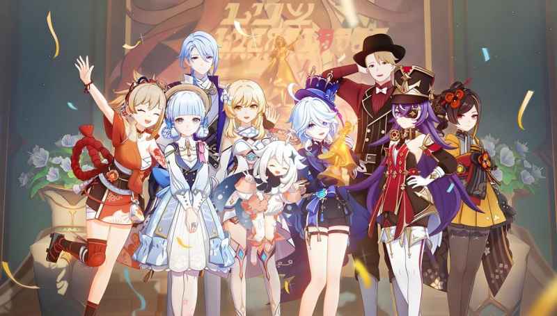 原神新手入门全攻略