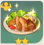 原神北地烟熏鸡制作详解：三种配方效果与获取方法