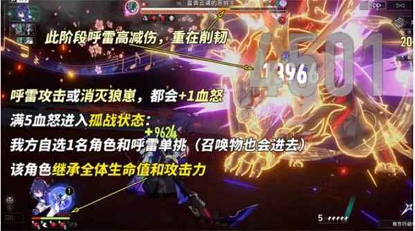 崩坏星穹铁道3.2末日幻影新Boss打法全解析：碎星王虫与呼雷挑战攻略