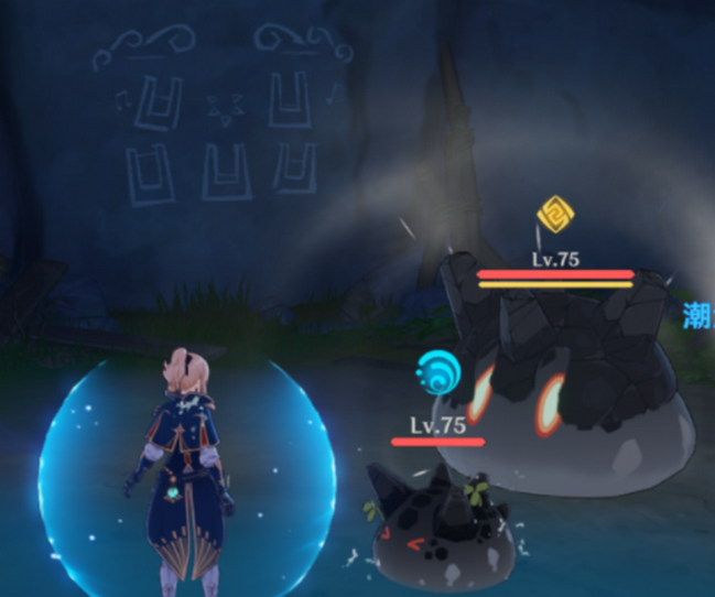 原神金苹果群岛壁画全攻略