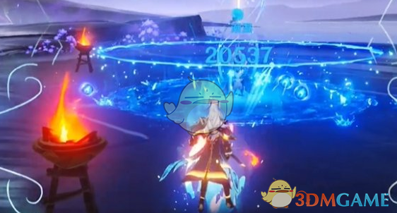 原神陨落的晨星之灵攻略：详解如何通关