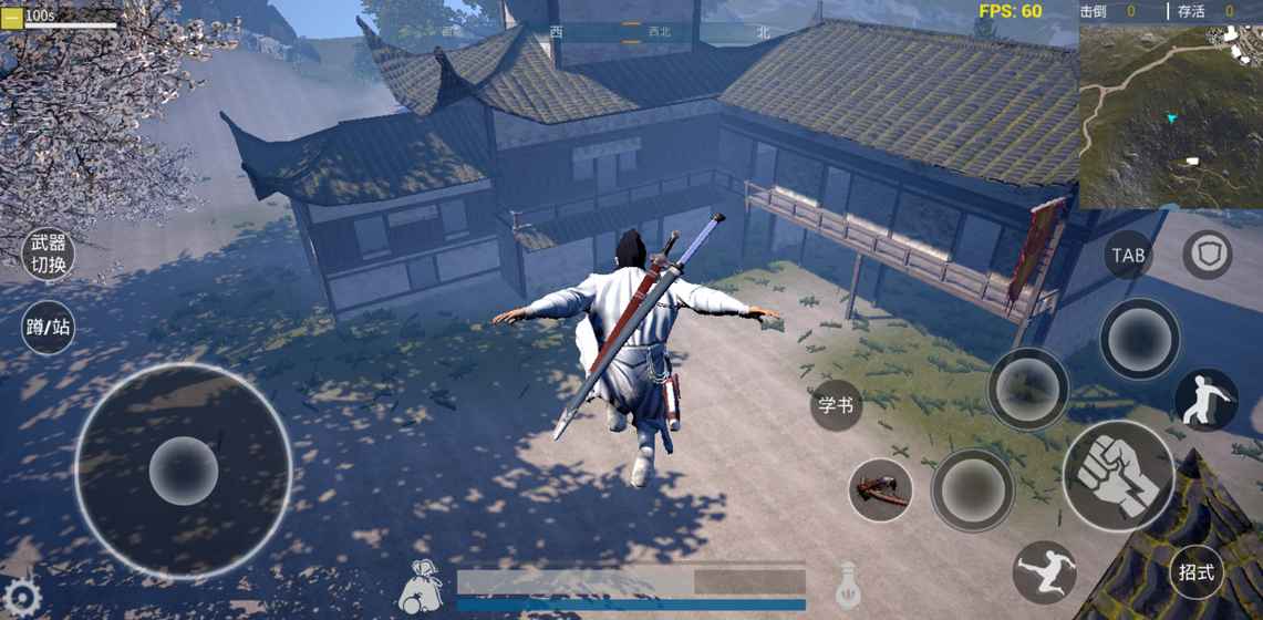 新版本武侠手游武器排行解析：长剑居首，单刀强势，选择需灵活