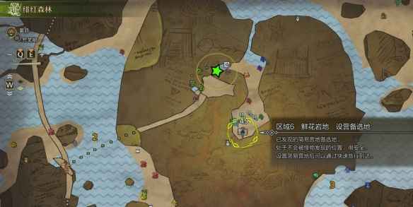 怪物猎人荒野黄金鱼钓点全攻略：绯红森林与天堑沙原高效捕捉技巧