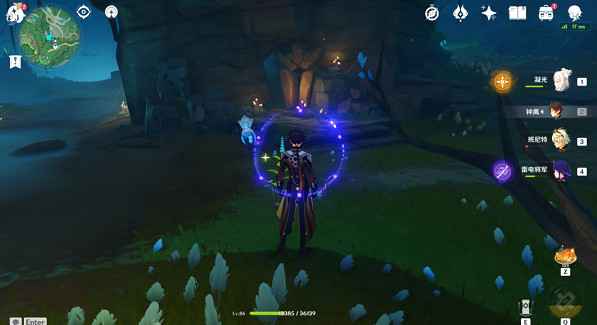 原神2.2奇馈宝箱全位置攻略