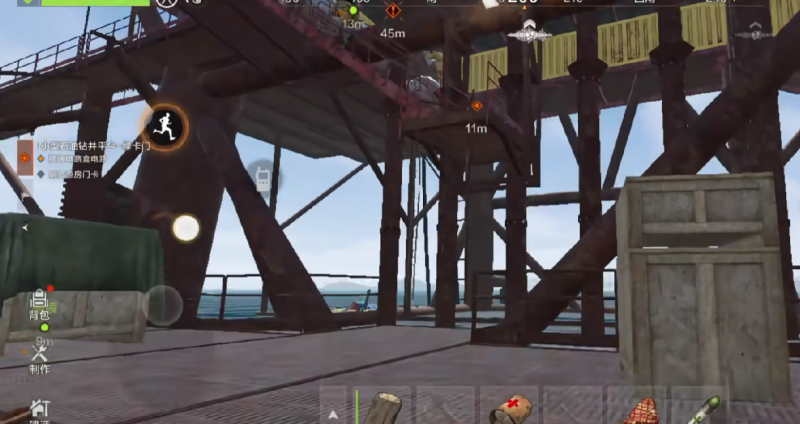 失控进化小油井单刷全攻略