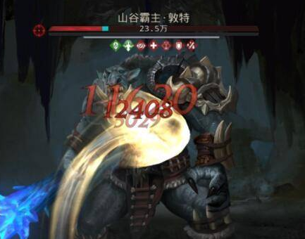 地下城堡3敦特打法全解析：技能应对与实战技巧