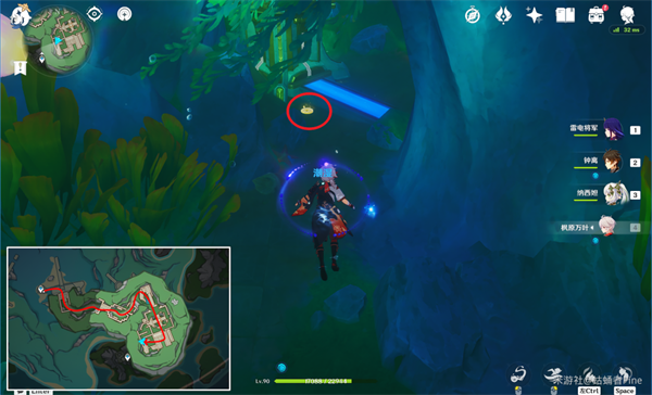 原神4.2旋曜玉帛收集全攻略