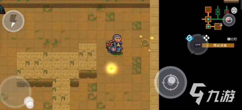 元气骑士气宗解锁攻略：新手必看成就获取与战斗技巧