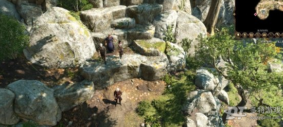 博德之门3调查哈卡任务触发全攻略