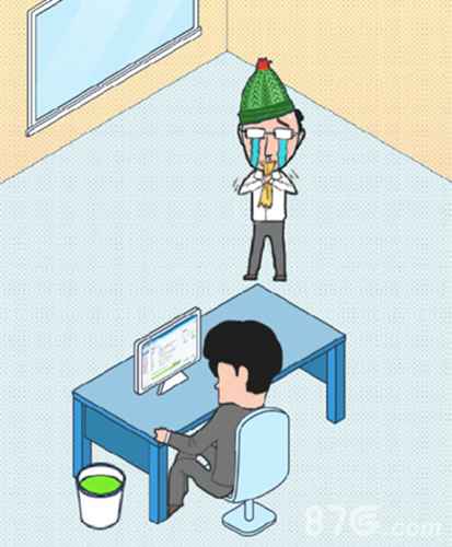 我的办公室生活第3关：如何巧妙摸鱼攻略