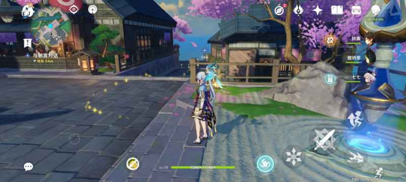 原神画外旅照青植之篇第一天详细攻略：稻妻与璃月留影任务全解析