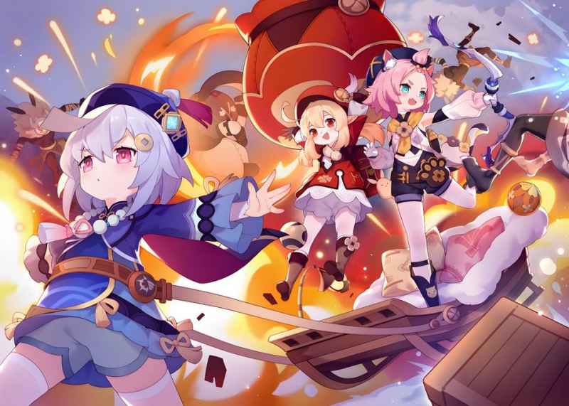 原神新手入门全攻略