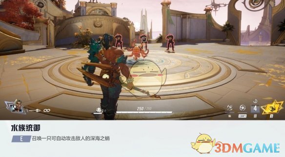 《漫威争锋手游》纳摩玩法全解析：技能详解与实战技巧