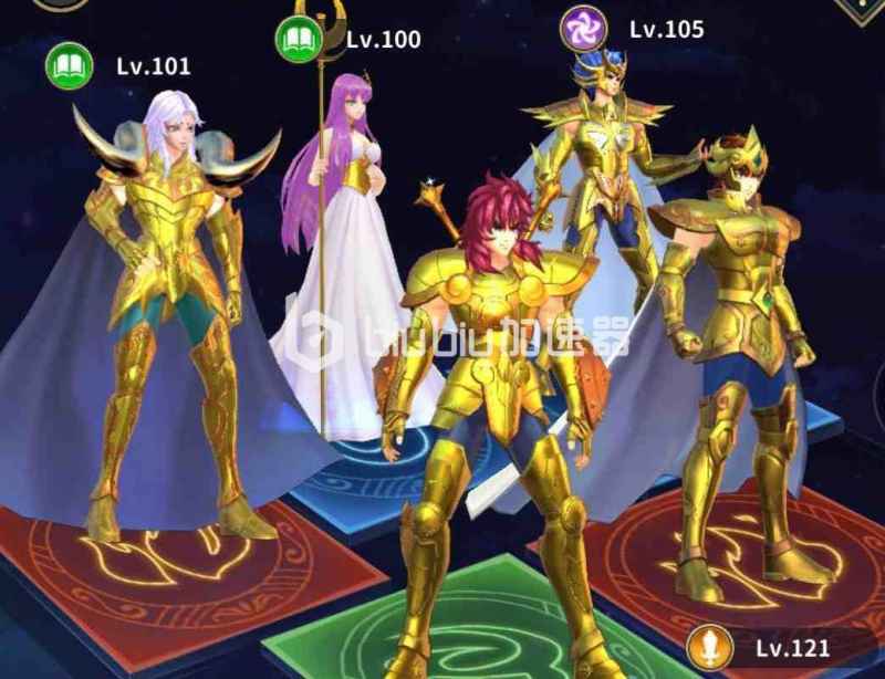 圣斗士星矢正义传说手游童虎获取方法详解