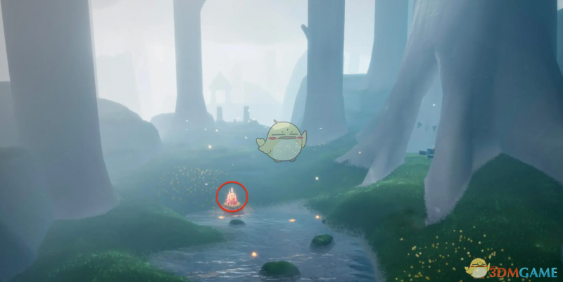 光遇11.22大蜡烛全地图位置汇总