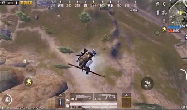 和平精英金箍棒筋斗云空中无限飞教程：技巧全解析