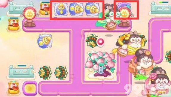 保卫萝卜4周赛10.26玩法全解析