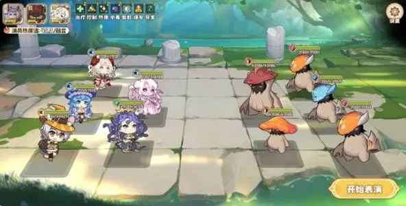 四叶草剧场世界树高效爬升全攻略：角色选择、神器搭配与技巧解析