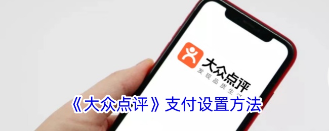 大众点评设置支付方式全攻略:轻松选择并保存您的偏好支付方式