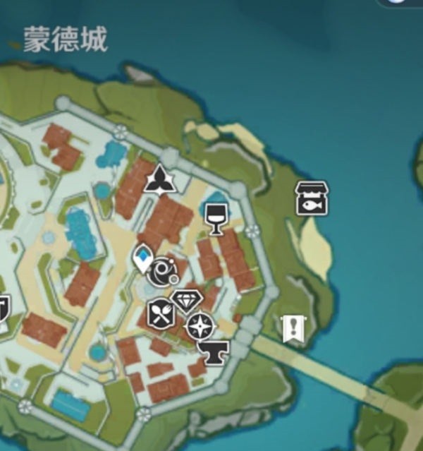原神容彩诗镜其三拍照全攻略