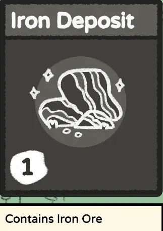 堆叠大陆铁矿石获取全攻略:挖矿卡牌与矿场建设详解