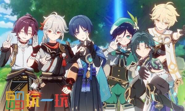 原神5.1版本岩峰巡歌突破材料详解：获取方法与材料清单